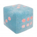 Мягкая игрушка Кубик пуфик DL203004607LB